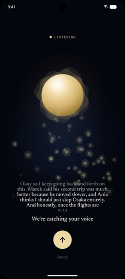 Lumeo. Your Second Brain  – screenshot 2