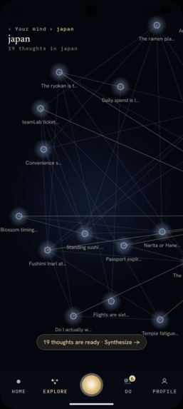 Lumeo. Your Second Brain  – screenshot 5
