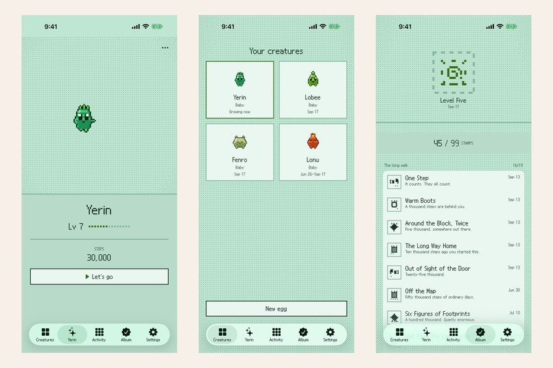 Ambly – screenshot 8