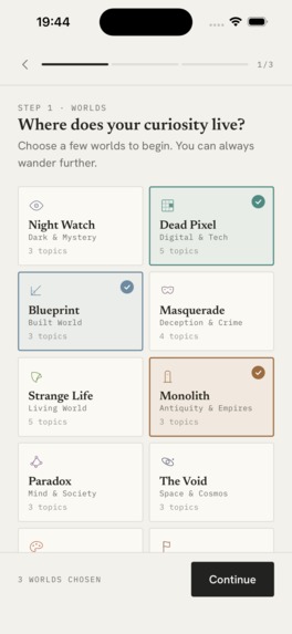 dailypedia: one article a day – screenshot 3