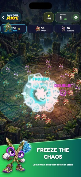 Rock Paper Riot – screenshot 4
