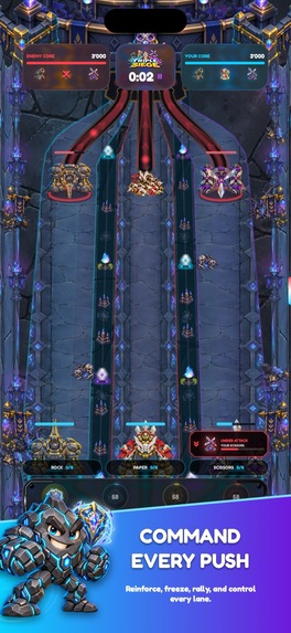Rock Paper Riot – screenshot 5