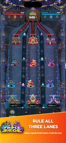 Rock Paper Riot – screenshot 7