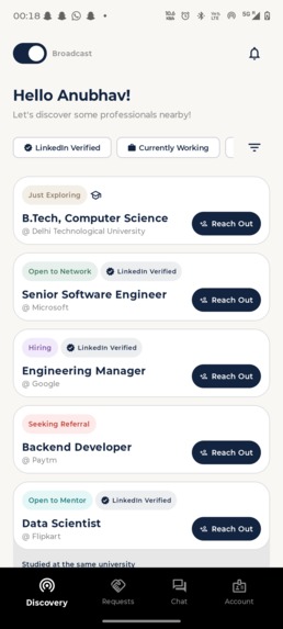 Corporate Radius – screenshot 7