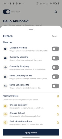 Corporate Radius – screenshot 9