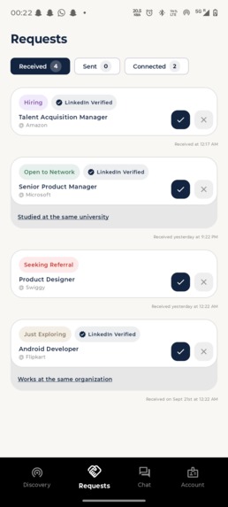 Corporate Radius – screenshot 11