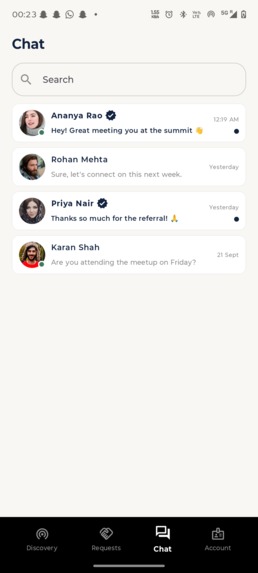 Corporate Radius – screenshot 12