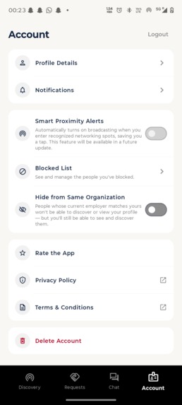 Corporate Radius – screenshot 13