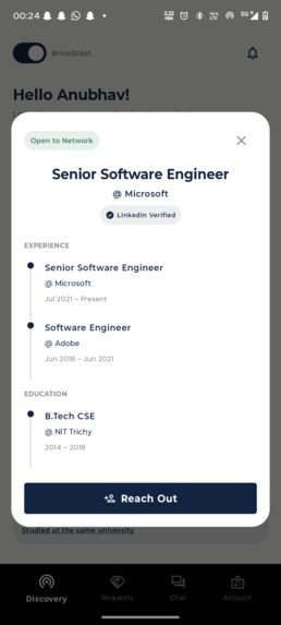 Corporate Radius – screenshot 8