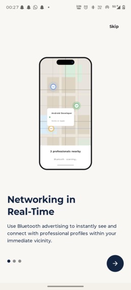 Corporate Radius – screenshot 3