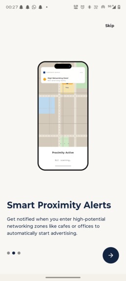 Corporate Radius – screenshot 4