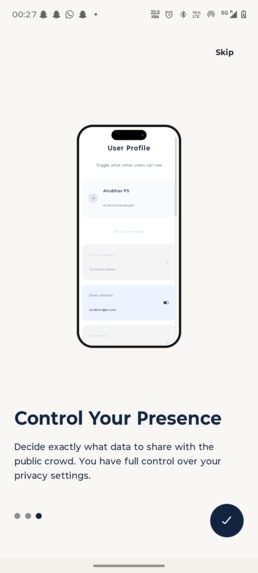 Corporate Radius – screenshot 5
