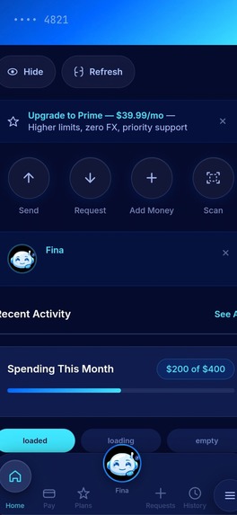 ChangeAIPayApp – screenshot 7