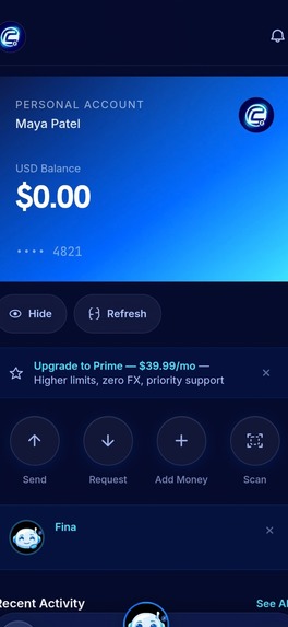 ChangeAIPayApp – screenshot 9