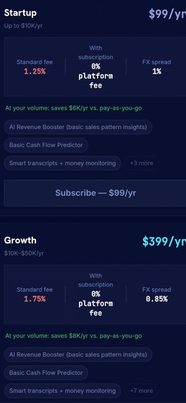 ChangeAIPayApp – screenshot 11