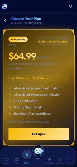 ChangeAIPayApp – screenshot 12