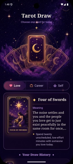 HoroCast: Horoscope & Palm Reading – screenshot 8