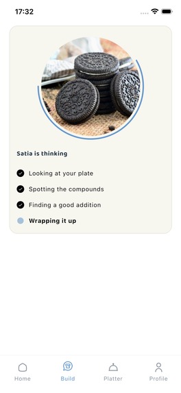 Satia : Hunger crushing coach – screenshot 5