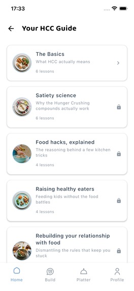 Satia : Hunger crushing coach – screenshot 10