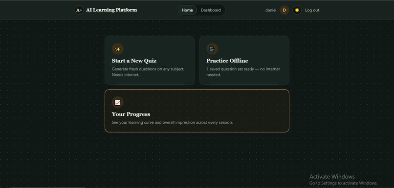Aptly – screenshot 2