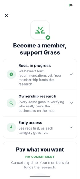 Grass: Independent Shop Map – screenshot 11