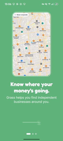 Grass: Independent Shop Map – screenshot 2
