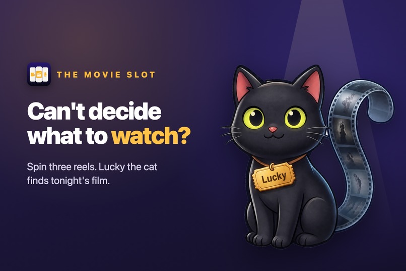 The Movie Slot – screenshot 2