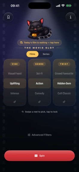 The Movie Slot – screenshot 3