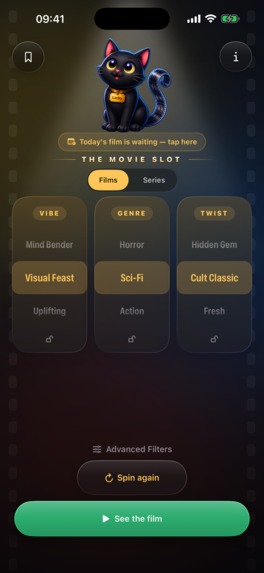 The Movie Slot – screenshot 4