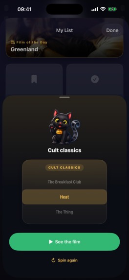 The Movie Slot – screenshot 8
