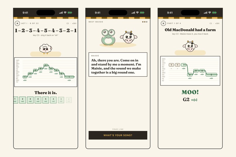 Callsong – screenshot 3