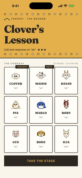 Callsong – screenshot 8
