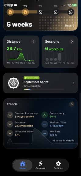 PadelLabs – screenshot 5