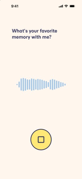 CocoBuddy: Family Conversation – screenshot 2
