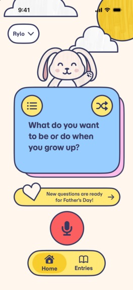 CocoBuddy: Family Conversation – screenshot 5