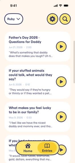 CocoBuddy: Family Conversation – screenshot 4