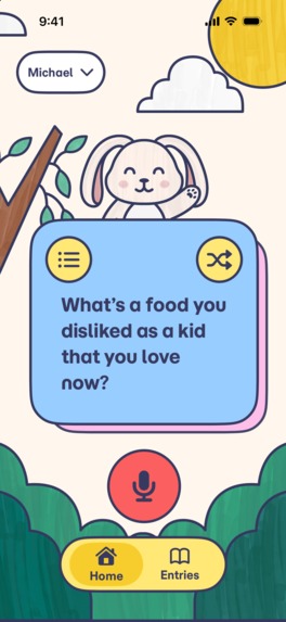 CocoBuddy: Family Conversation – screenshot 6
