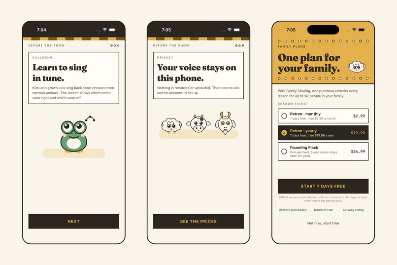 Callsong – screenshot 9