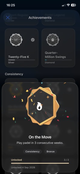 PadelLabs – screenshot 12