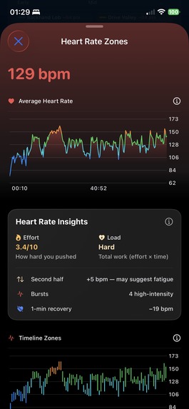 PadelLabs – screenshot 8