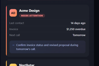 ClientPulse
