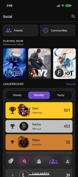 GameRoll: Game Backlog Tracker – screenshot 10