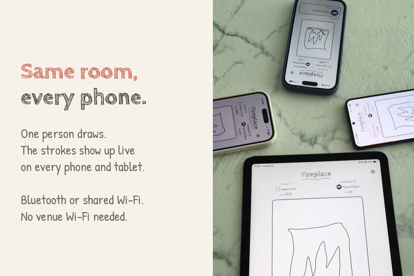 Pawty Draw – screenshot 2