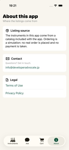 GearMate – screenshot 3