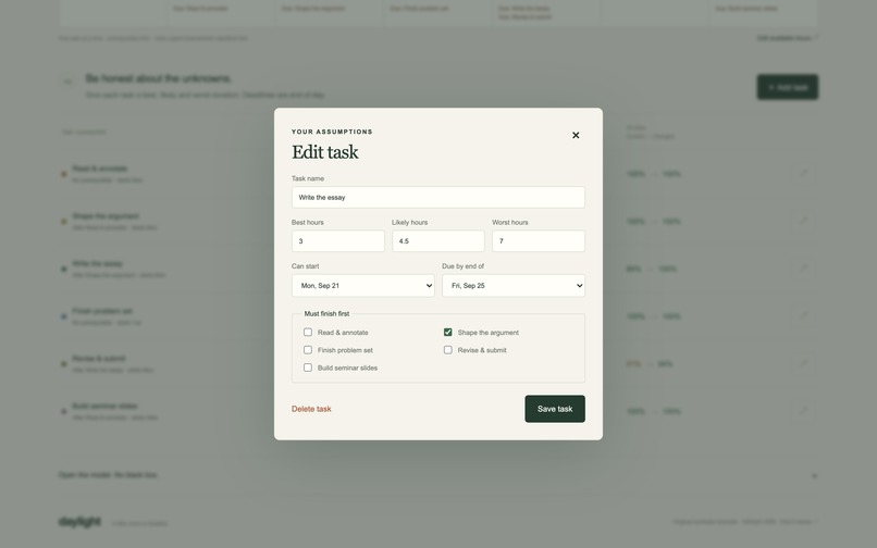 Daylight – screenshot 2