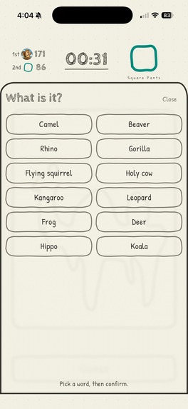 Pawty Draw – screenshot 7