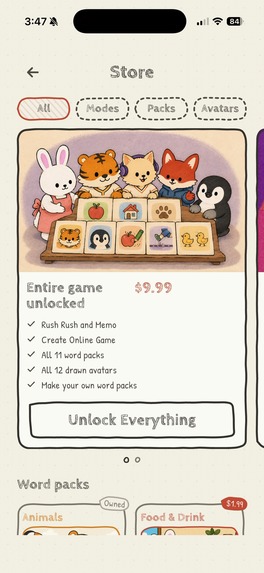 Pawty Draw – screenshot 9