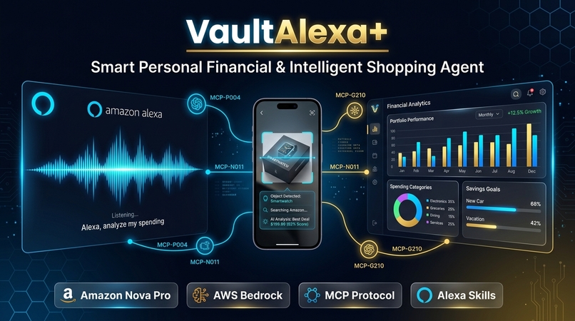 Vault-alexa-mcp – screenshot 1