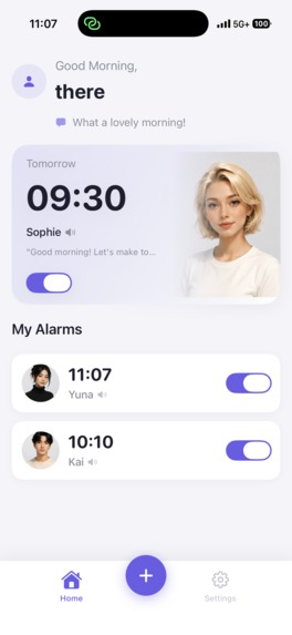 自己 – screenshot 2