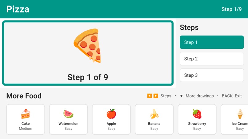 CreateTogether - Turn screen time into creative time – screenshot 2